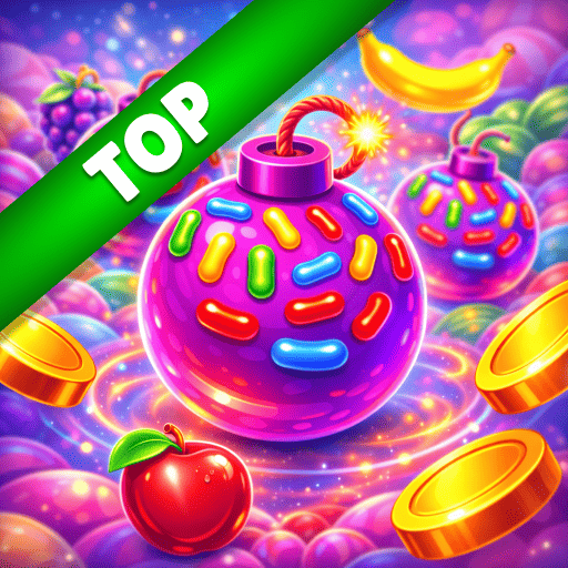 Icoon van Sweet Candy Spel